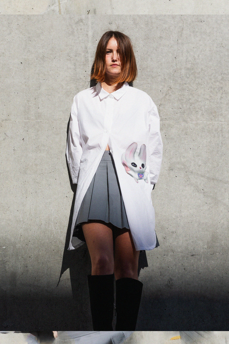 THE SOL SHIRT X MINXCENTER