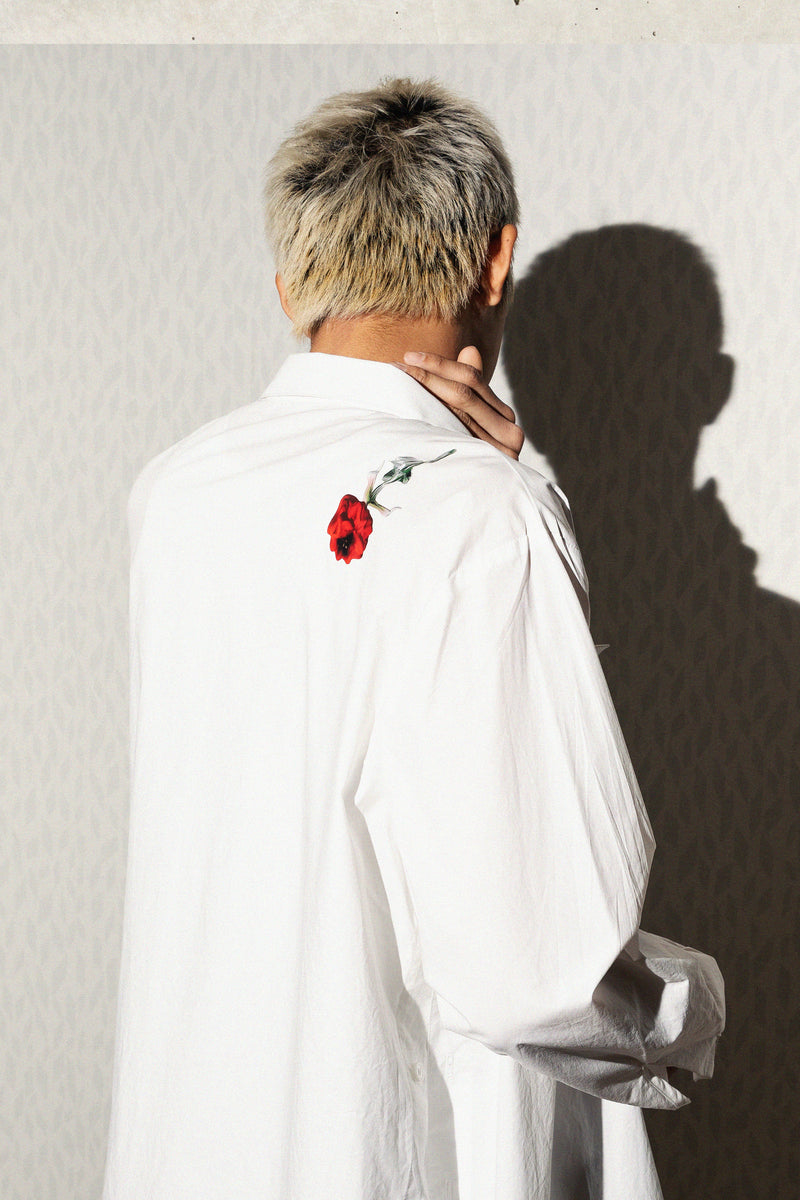 THE SOL SHIRT X MINXCENTER