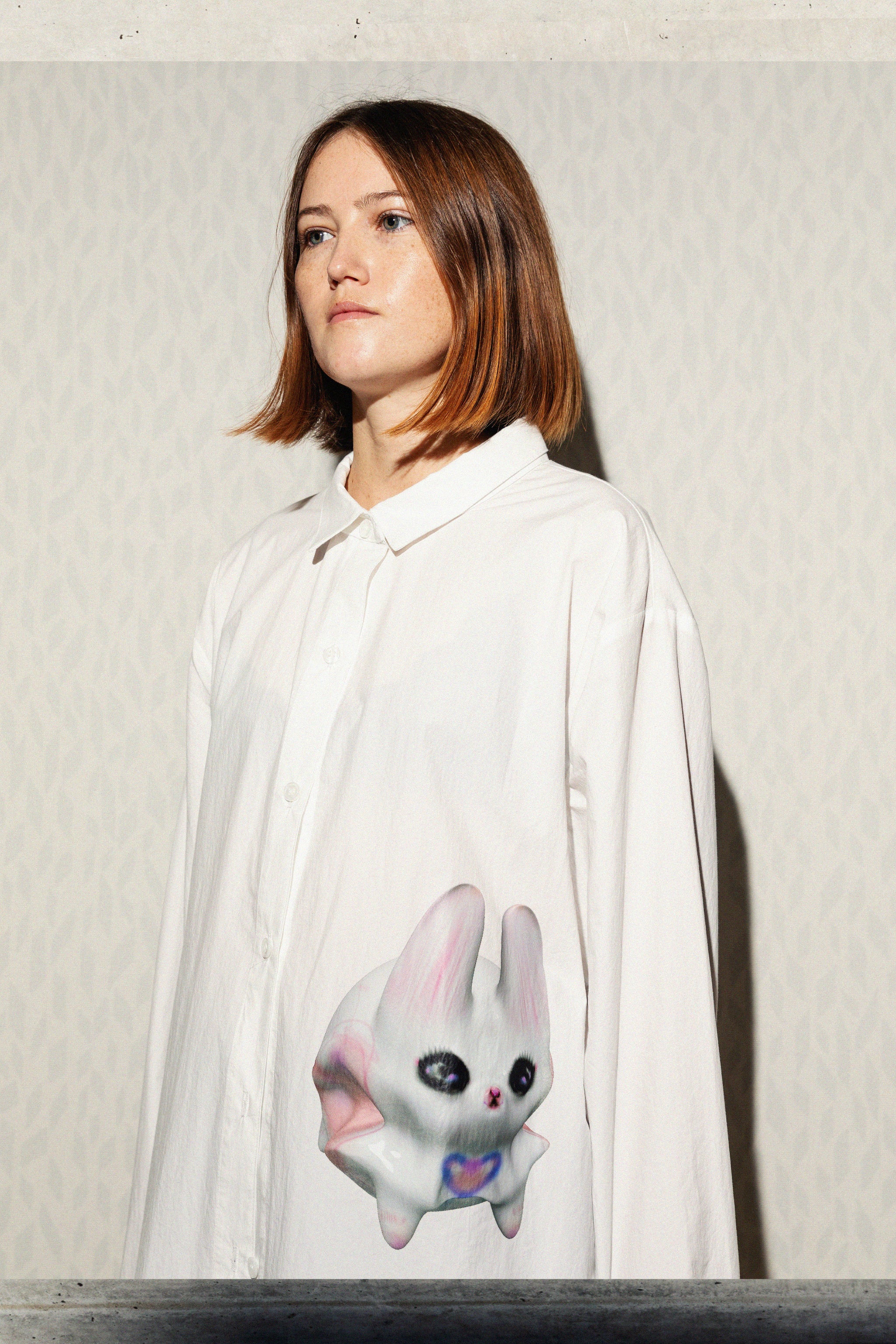 THE SOL SHIRT X MINXCENTER