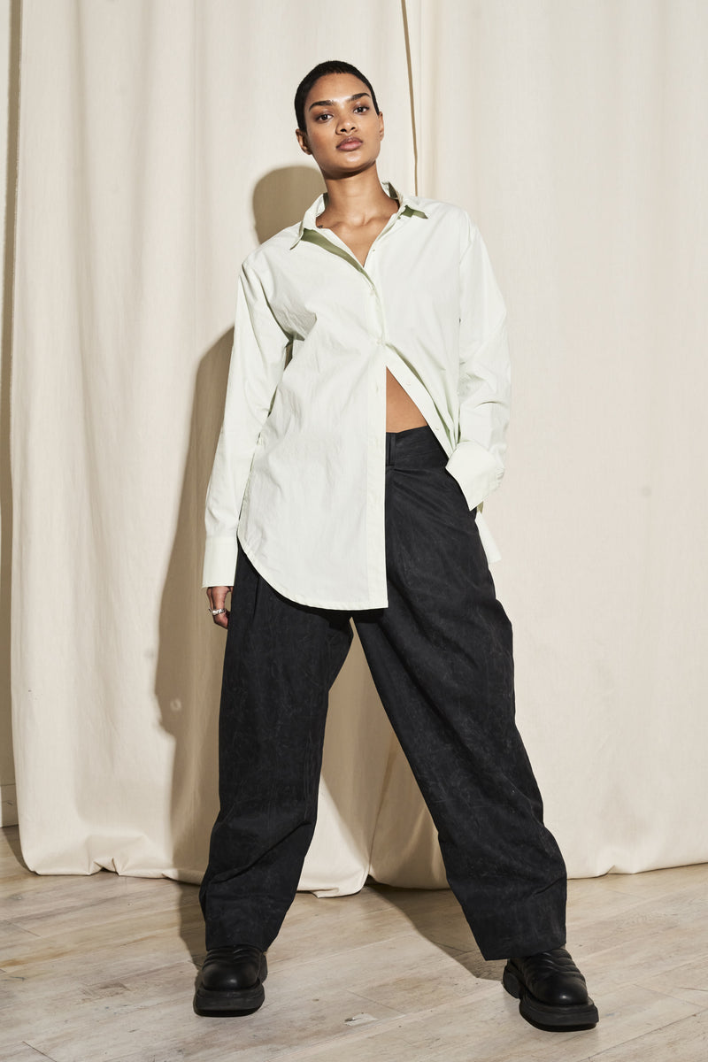 THE LUKA PANTS IN WAX