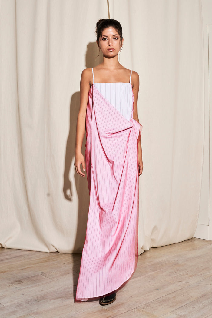 THE RANYA DRESS